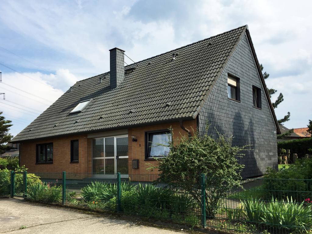 Privatunterkunft "An Der Hecke" Neuss Dış mekan fotoğraf